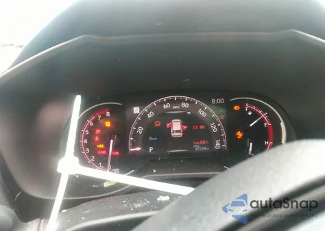 2023 Toyota Rav4 Le from USA, damaged, VIN 2T3H1RFV4PC229134